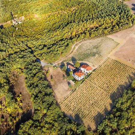 Agriturismo Ca' Del Sartu بوبيو المظهر الخارجي الصورة
