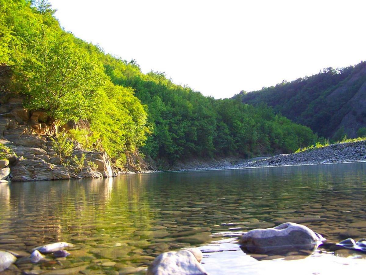 Agriturismo Ca' Del Sartu بوبيو المظهر الخارجي الصورة