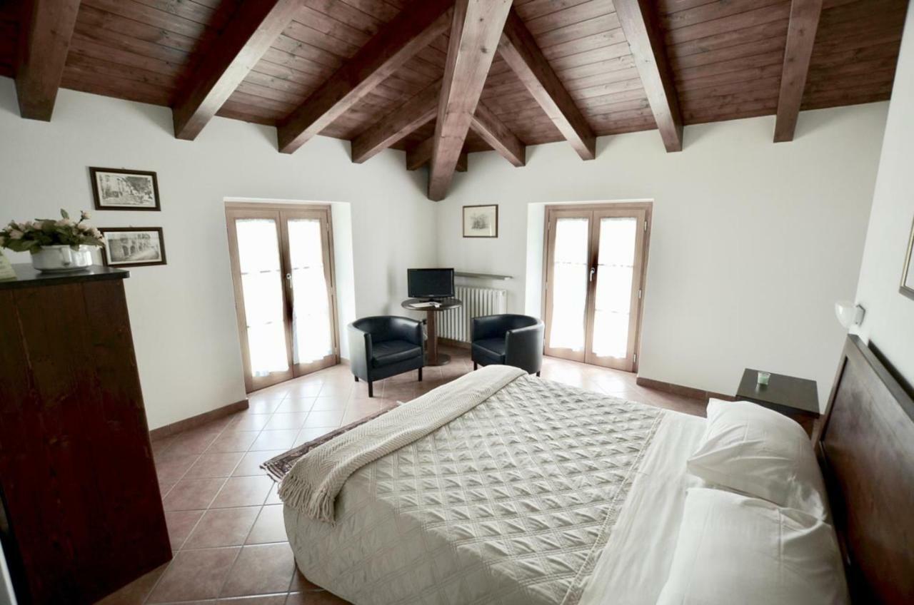 Agriturismo Ca' Del Sartu بوبيو المظهر الخارجي الصورة